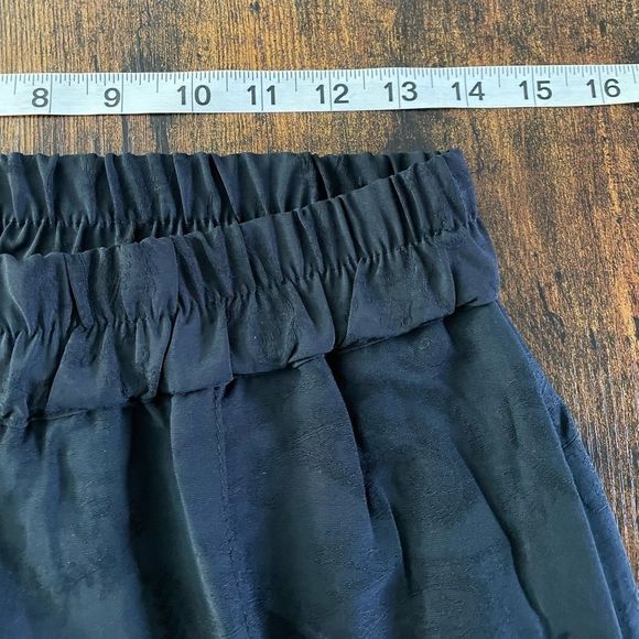 Sold on D🎉Zara wide leg zara paperbag waist pants - Picture 7 of 11